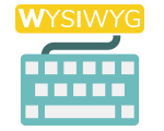 WYSIWYG-Editor